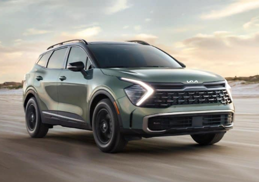 Kia Sportage image